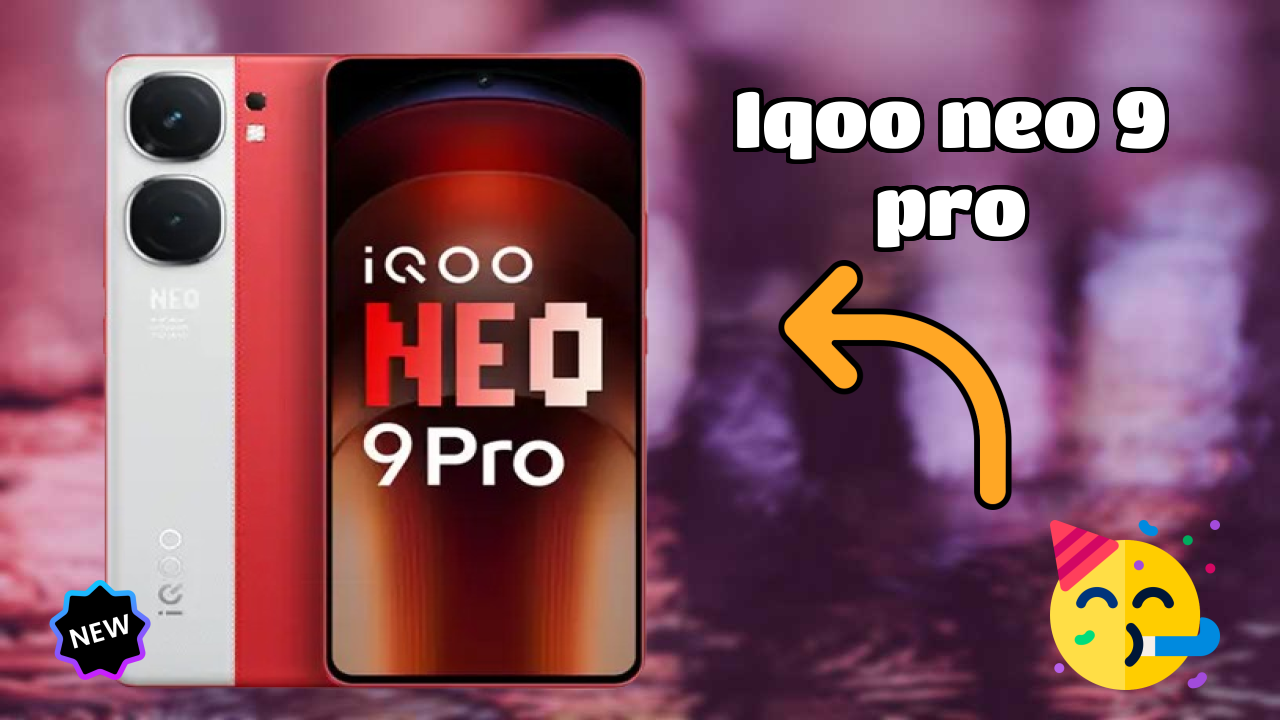 IQOO Neo 9 Pro कैमरा रिव्यु: 50 MP + 8 MP Rear Camera फोटो क्वॉलिटी