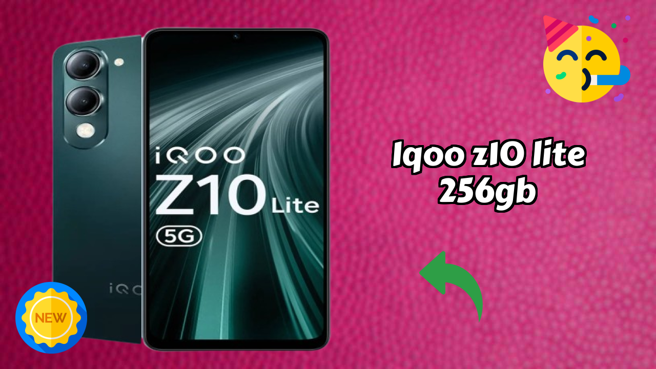 IQOO Z10 Lite 256GB बैटरी रिव्यु: 6000 MAh चार्जिंग स्पीड
