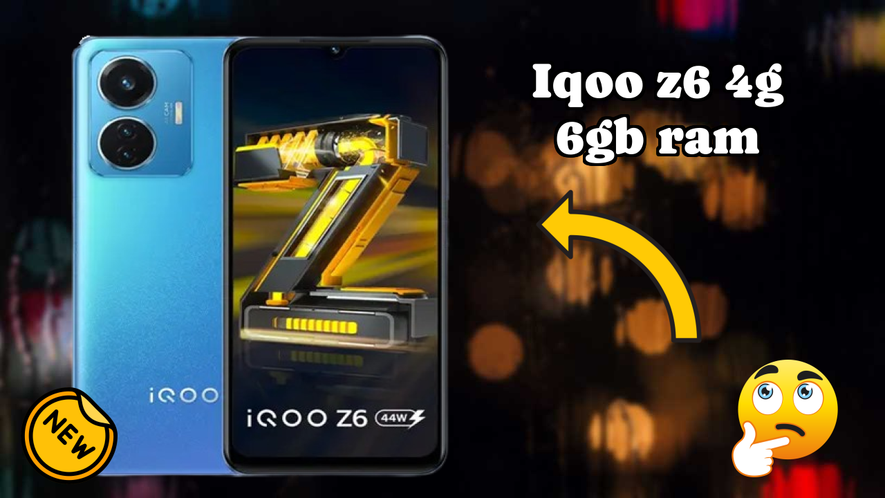 IQOO Z6 4G 6GB RAM कैमरा रिव्यु: 50 MP + 2 MP + 2 MP Rear Camera फोटो टेस्ट