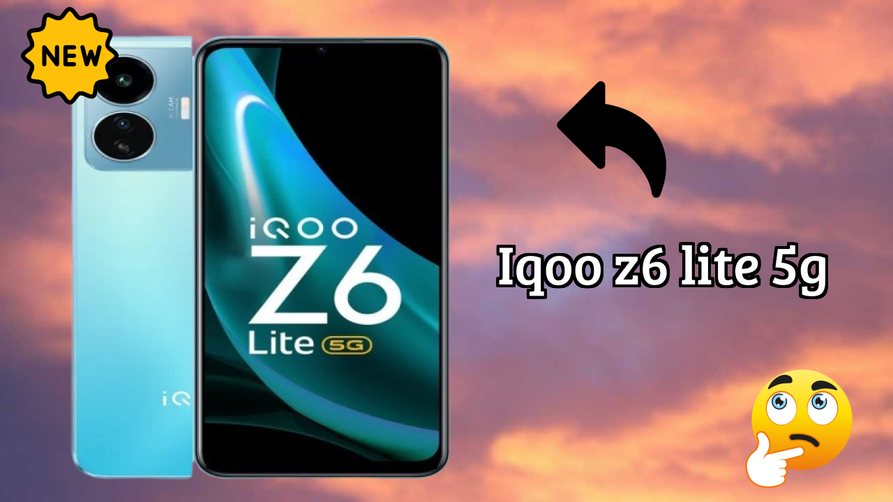 IQOO Z6 Lite 5G बैटरी लाइफ: 5000 MAh चार्जिंग स्पीड