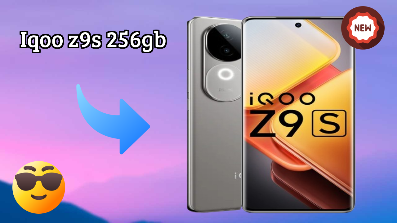 IQOO Z9s 256GB RAM टेस्ट: 8 GB RAM वर्क लोड को हैंडल करती है