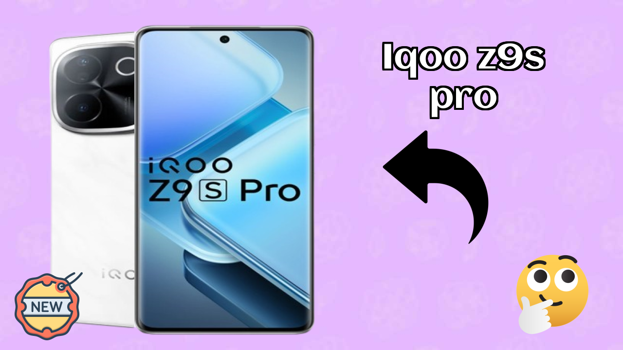 ₹23,570 पर IQOO Z9s Pro - पूरा शॉपिंग गाइड