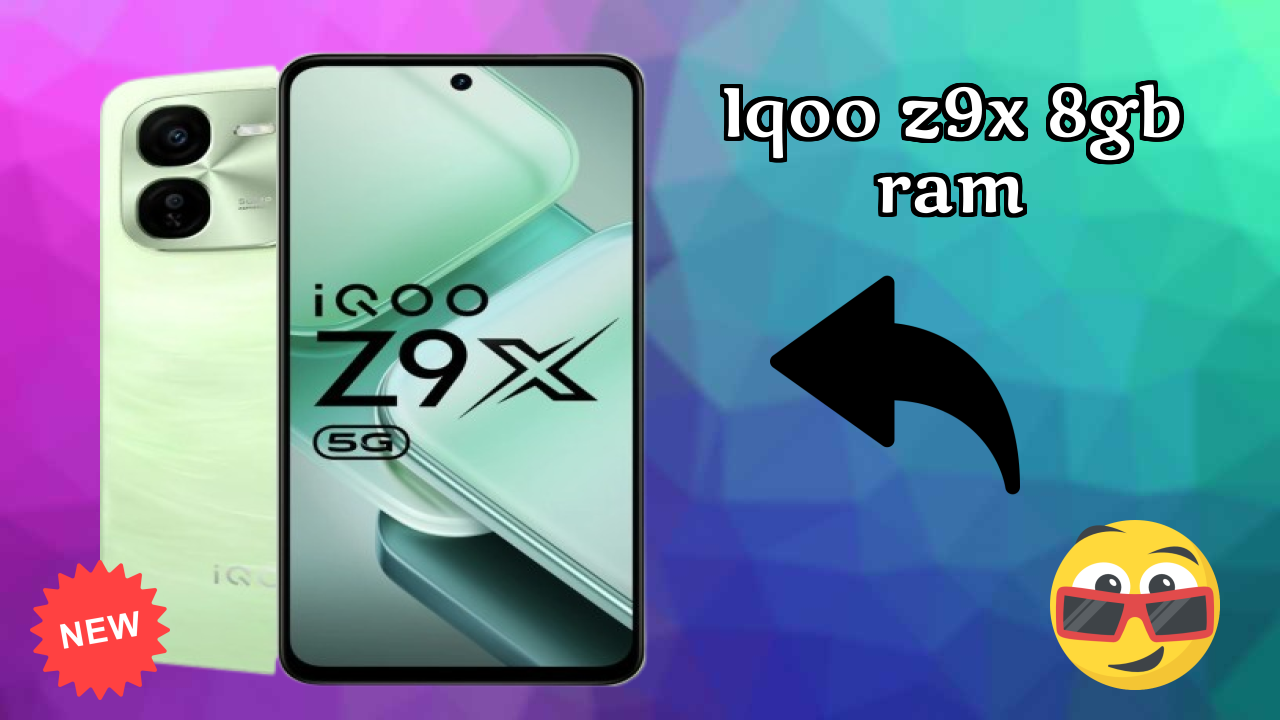 IQOO Z9x 8GB RAM बैटरी टेस्ट: 6000 MAh कितने टाइम तक चलती है