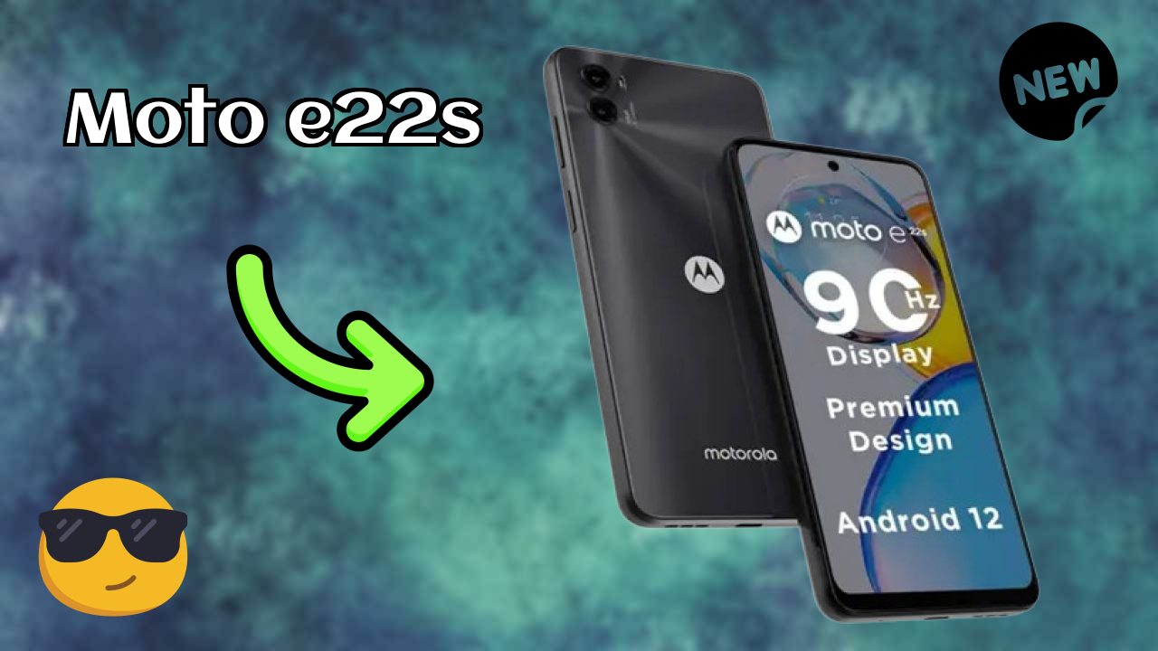 ₹7,499 पर Moto E22s खरीद रहे हैं? यहां वह है जो आपको मिलता ह