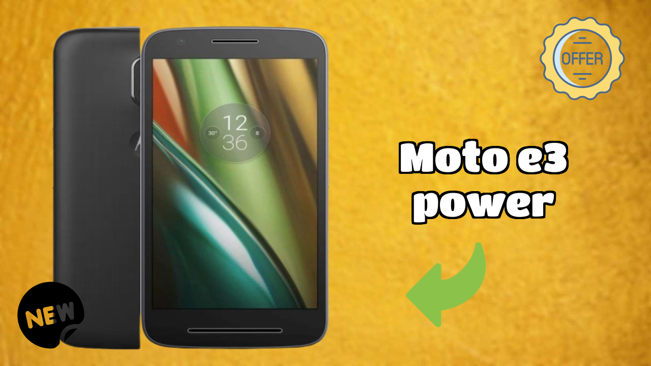 Moto E3 Power डिस्प्ले क्वॉलिटी: IPS LCD रिव्यु