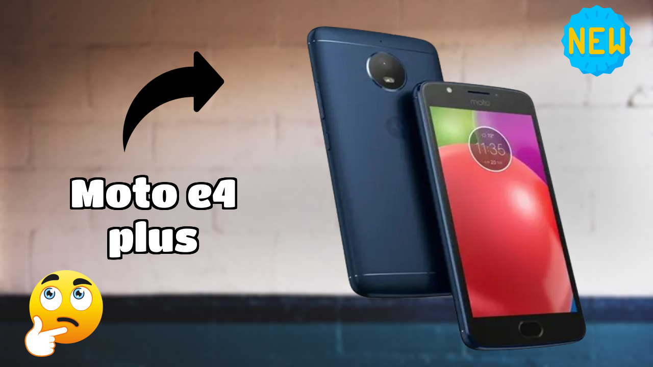 ₹8,999 पर Moto E4 Plus - बेस्ट फीचर्स समझाया गया