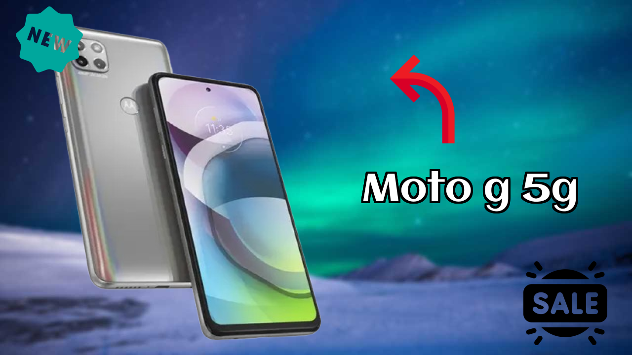 Moto G 5G बैटरी टेस्ट: 5000 MAh कितने टाइम तक चलती है?
