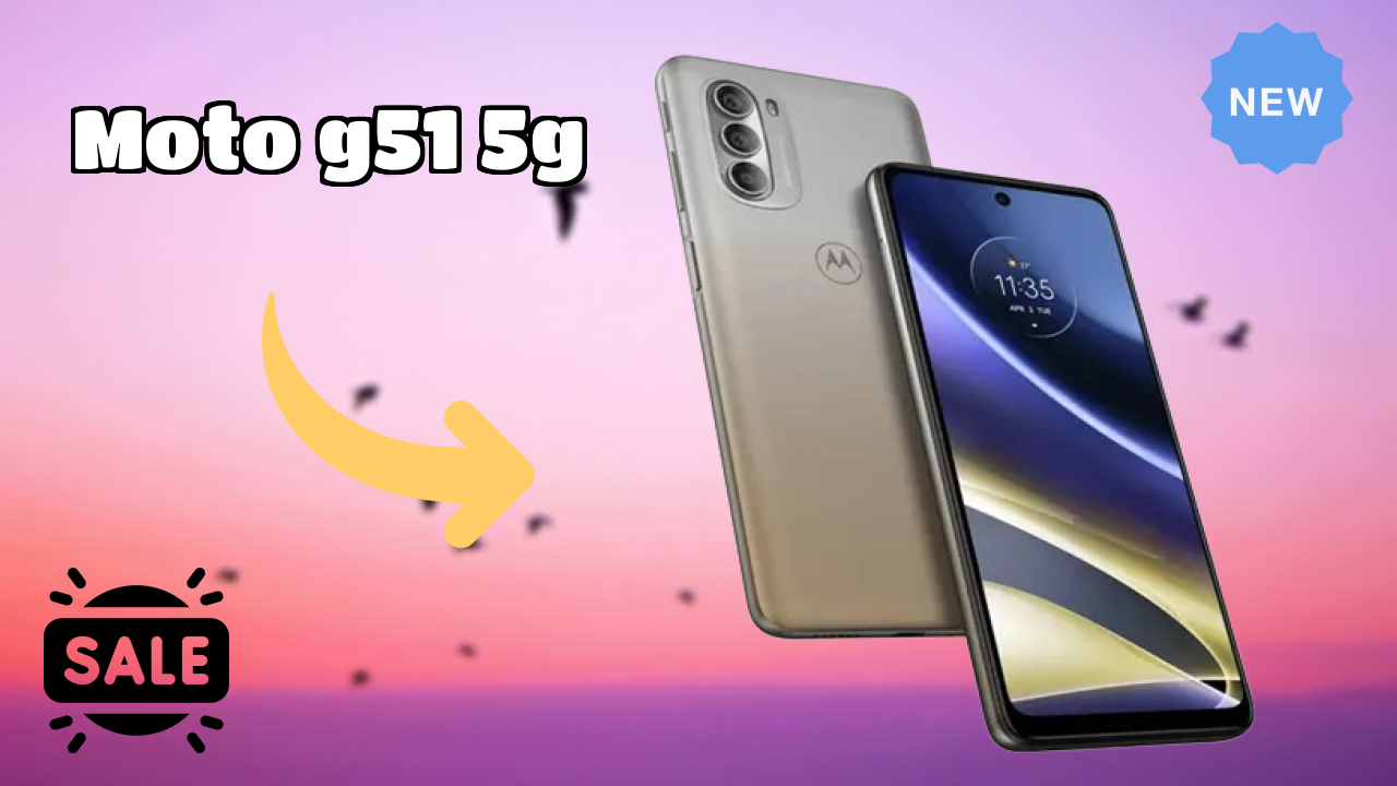 Moto G51 5G बैटरी रिव्यु: 5000 MAh कितने टाइम तक चलती है?