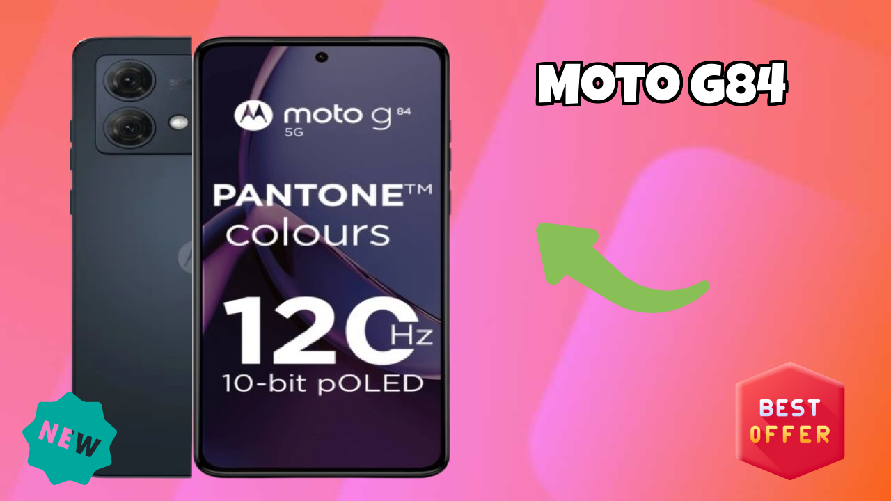 Moto G84 बैटरी टेस्ट: 5000 MAh धीरज रिव्यु