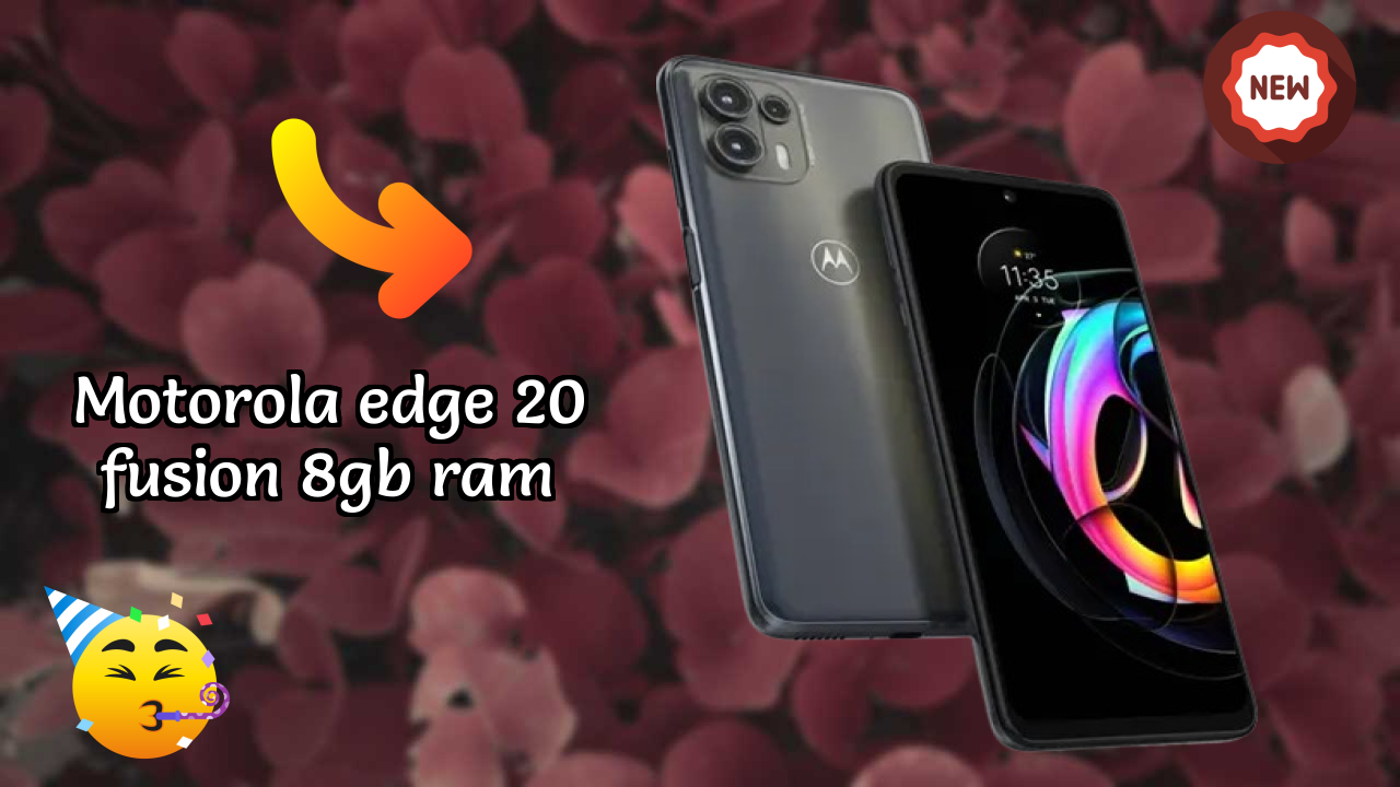 Motorola Edge 20 Fusion 8GB RAM बैटरी रिव्यु: 5000 MAh उपयोग  डिस्कसन