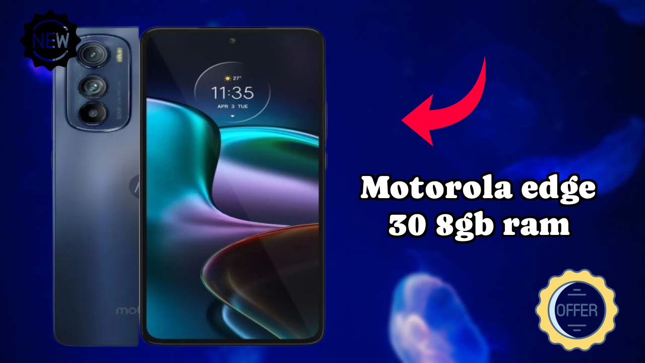 Motorola Edge 30 8GB RAM बैटरी रिव्यु: 4020 MAh चार्जिंग  डिस्कसन