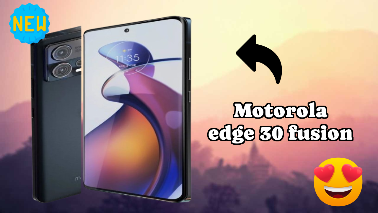 Motorola Edge 30 Fusion गेमिंग शो: Snapdragon 888 Plus बेंचमार्क