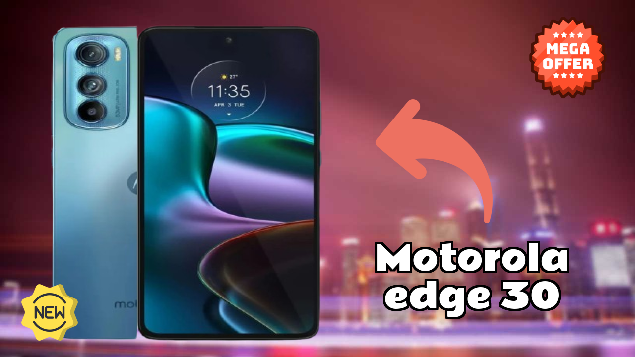 Motorola Edge 30 कैमरा क्वॉलिटी: 50 MP + 50 MP + 2 MP Rear Camera फोटो रिव्यु