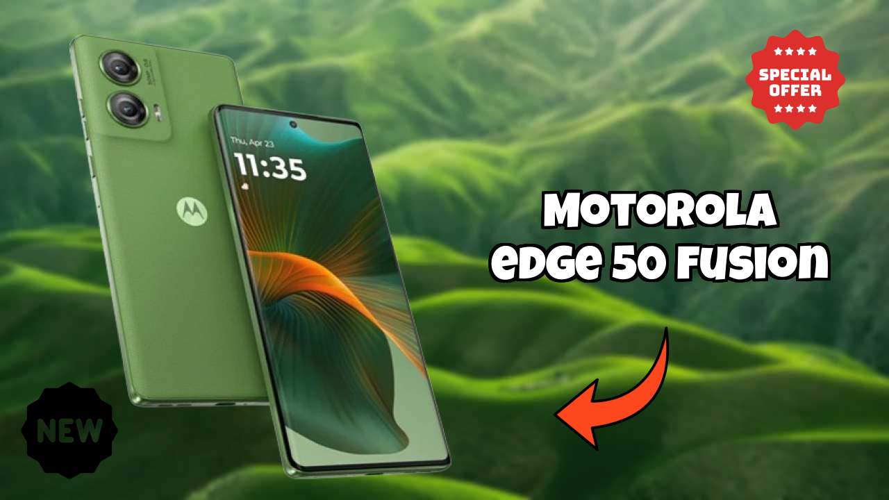 ₹18,100 पर Motorola Edge 50 Fusion - खरीदने के लायक? ऑनेस्ट राय