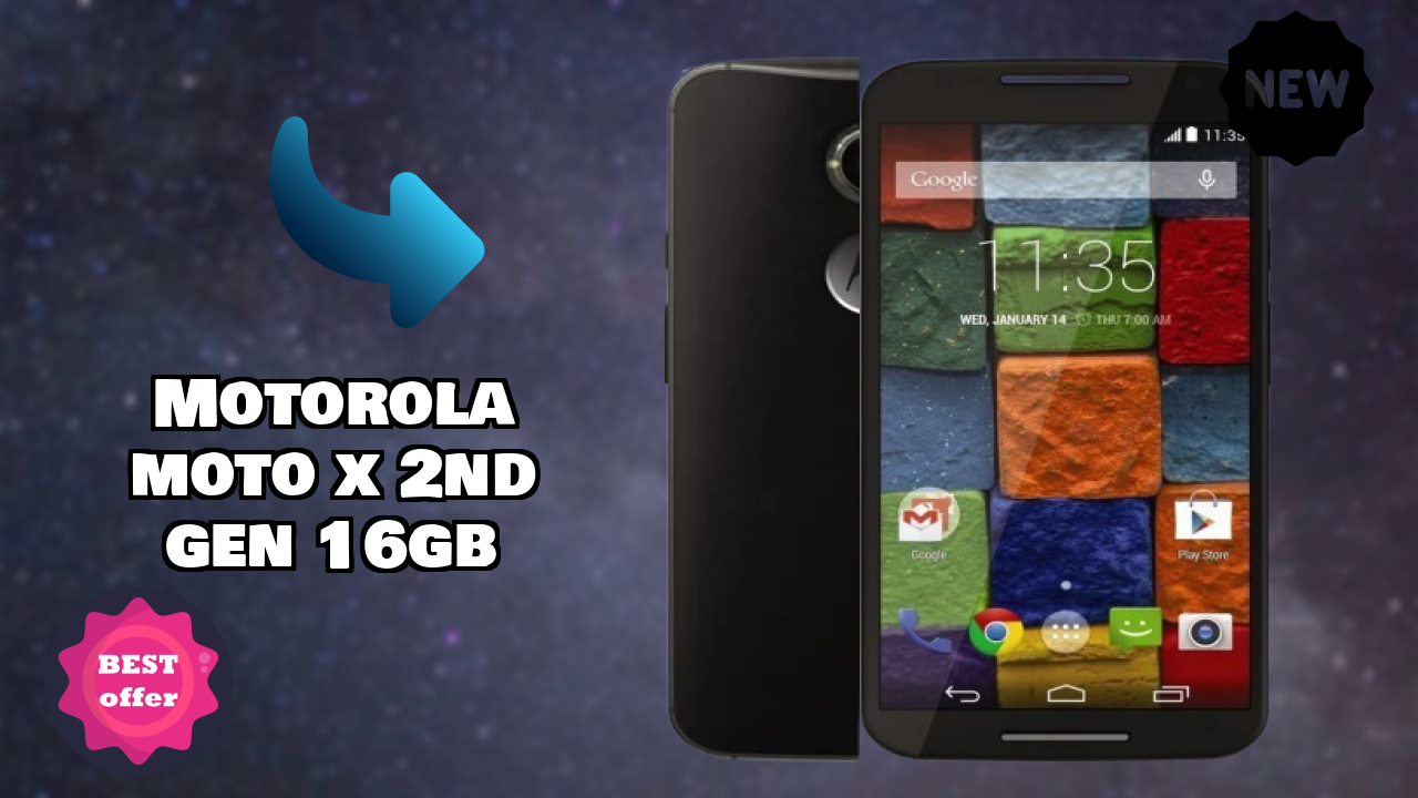 Motorola Moto X (2nd Gen) 16GB प्रोसेसर रिव्यु: Snapdragon 801 शो