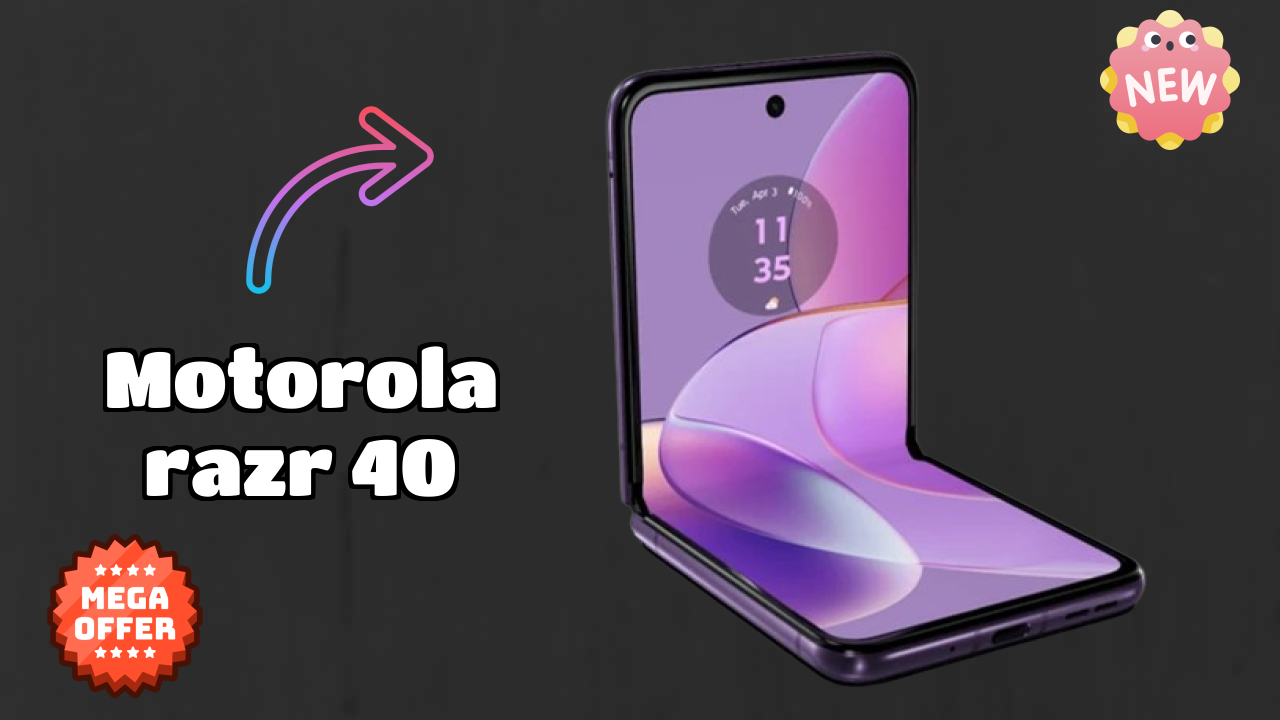 Motorola Razr 40 बैटरी टेस्ट: 4200 MAh कितने टाइम तक चलती है