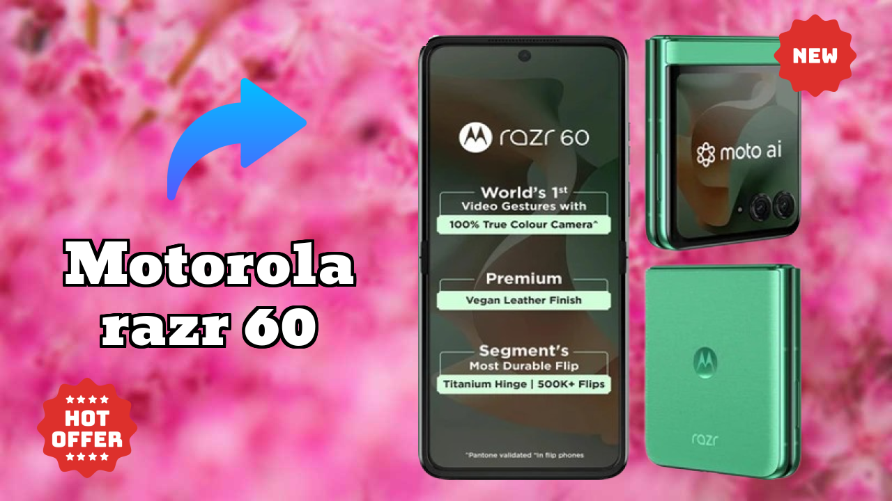 Motorola Razr 60 कैमरा टेस्ट: 50 MP + 13 MP Rear Camera रियल फोटो