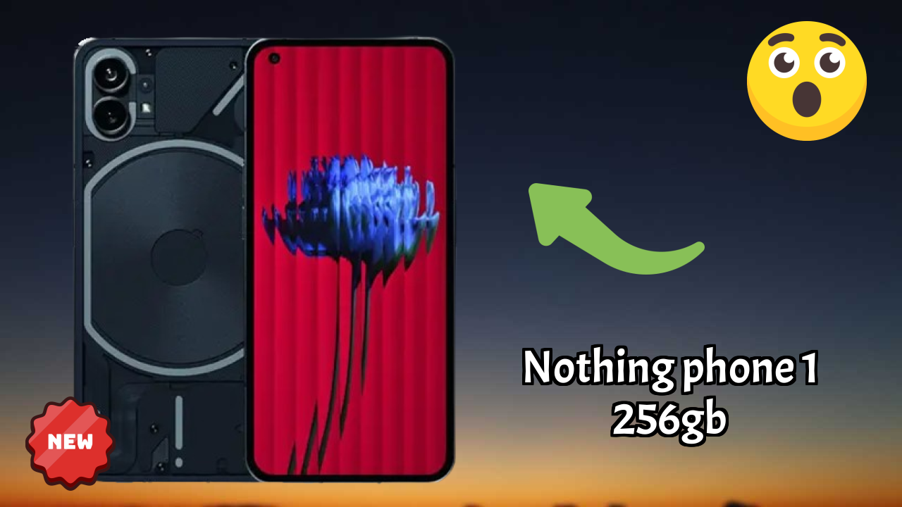 Nothing Phone 1 256GB कैमरा रिव्यु: 50 MP + 50 MP Rear Camera फोटो सैंपल