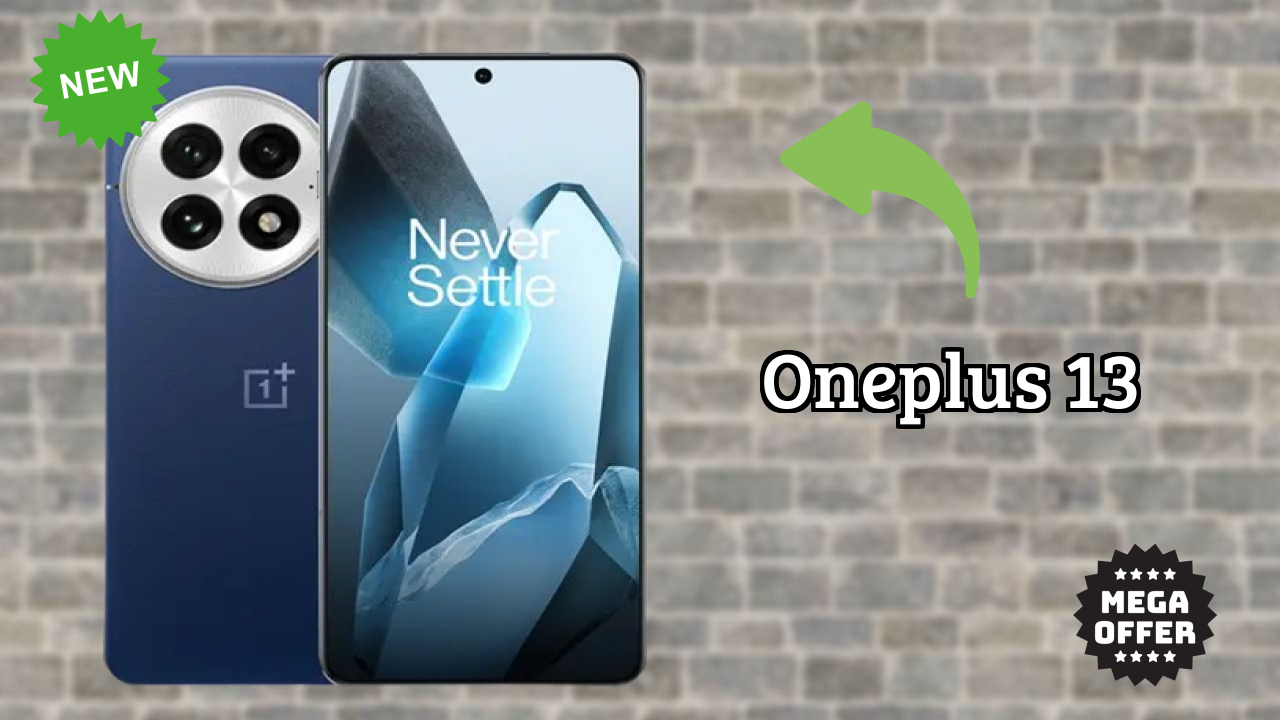 OnePlus 13 क़ीमत: ₹57,999 - पूरा शॉपिंग गाइड