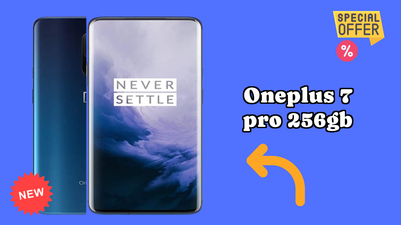 OnePlus 7 Pro 256GB डिस्प्ले  डिस्कसन: 6.67 Inches (16.94 Cm) क्वॉलिटी