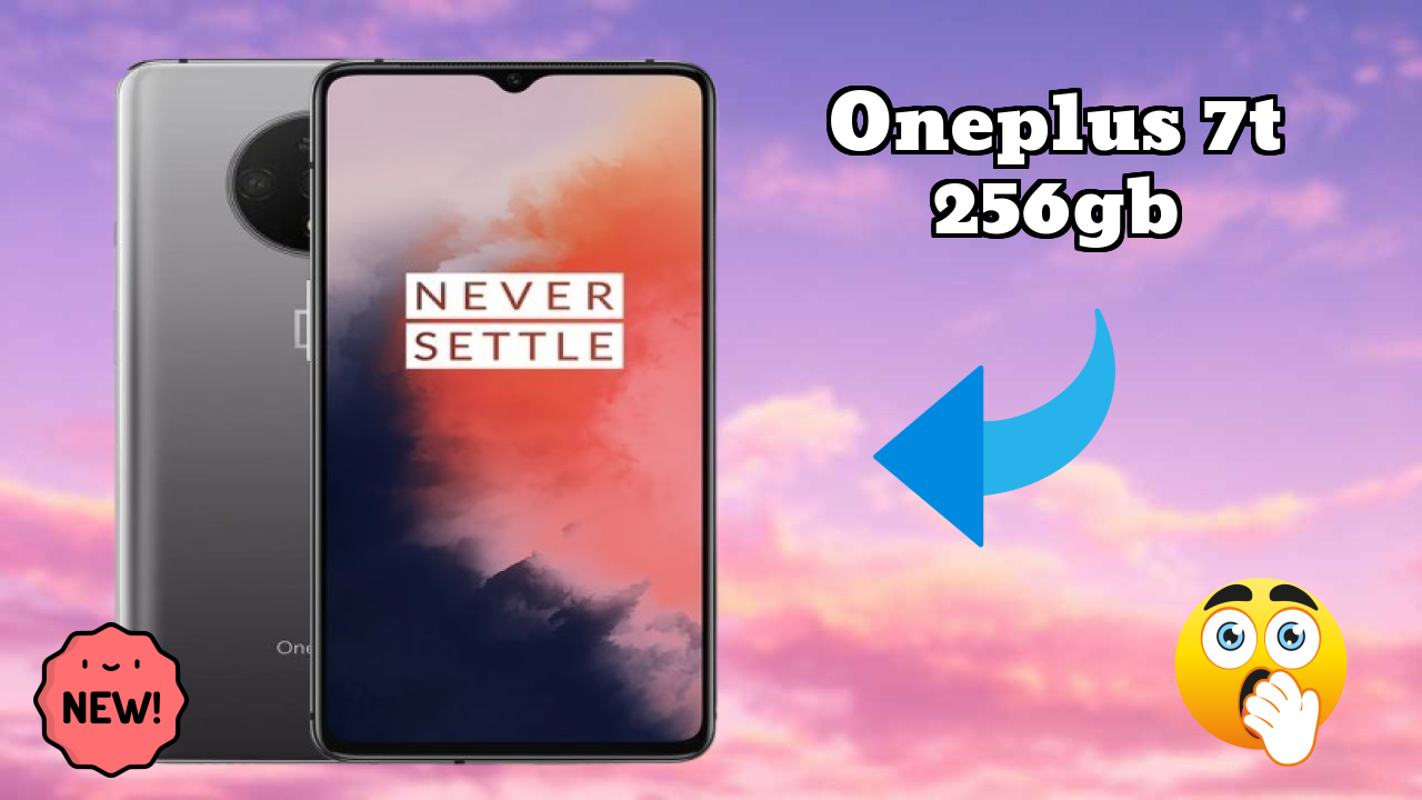 OnePlus 7T 256GB डिस्प्ले रिव्यु: Fluid AMOLED क्वॉलिटी