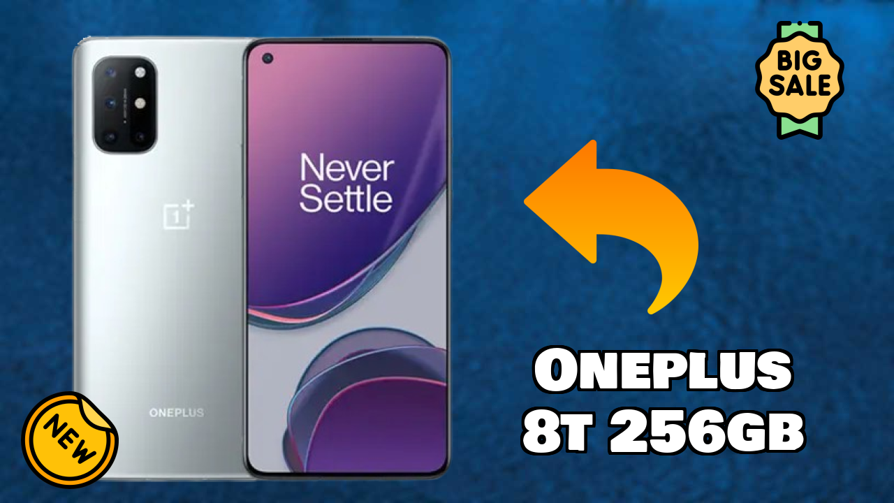 ₹28,999 पर OnePlus 8T 256GB - पूरा शॉपिंग गाइड