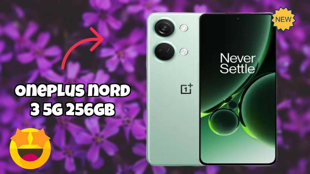 OnePlus Nord 3 5G 256GB डिस्प्ले रिव्यु: 6.74 Inches (17.12 Cm) स्क्रीन टेस्ट