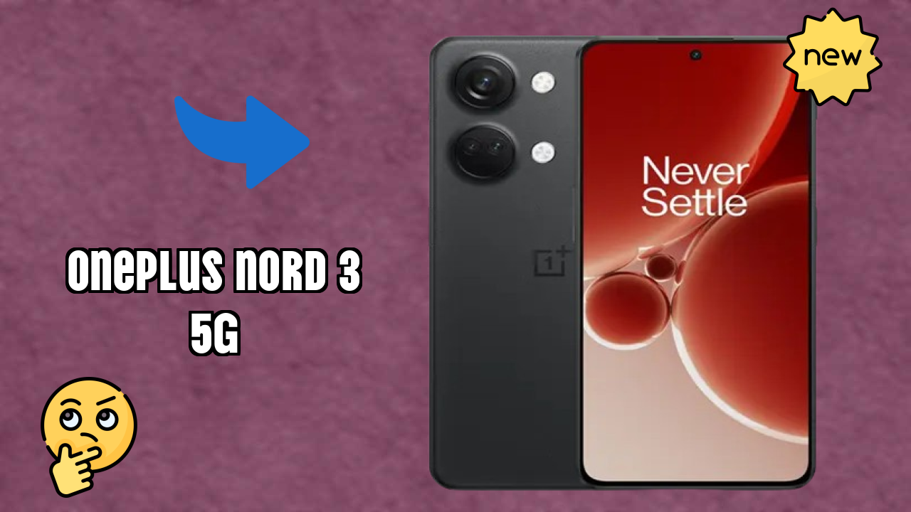 OnePlus Nord 3 5G क़ीमत रिव्यु: ₹26,999 पैसे के लायक?