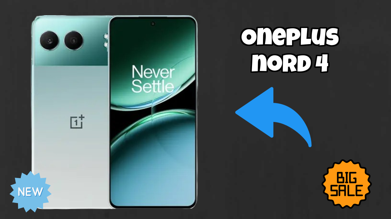 OnePlus Nord 4 RAM टेस्ट: क्या 2026 के लिए 8 GB RAM पर्याप्त है?