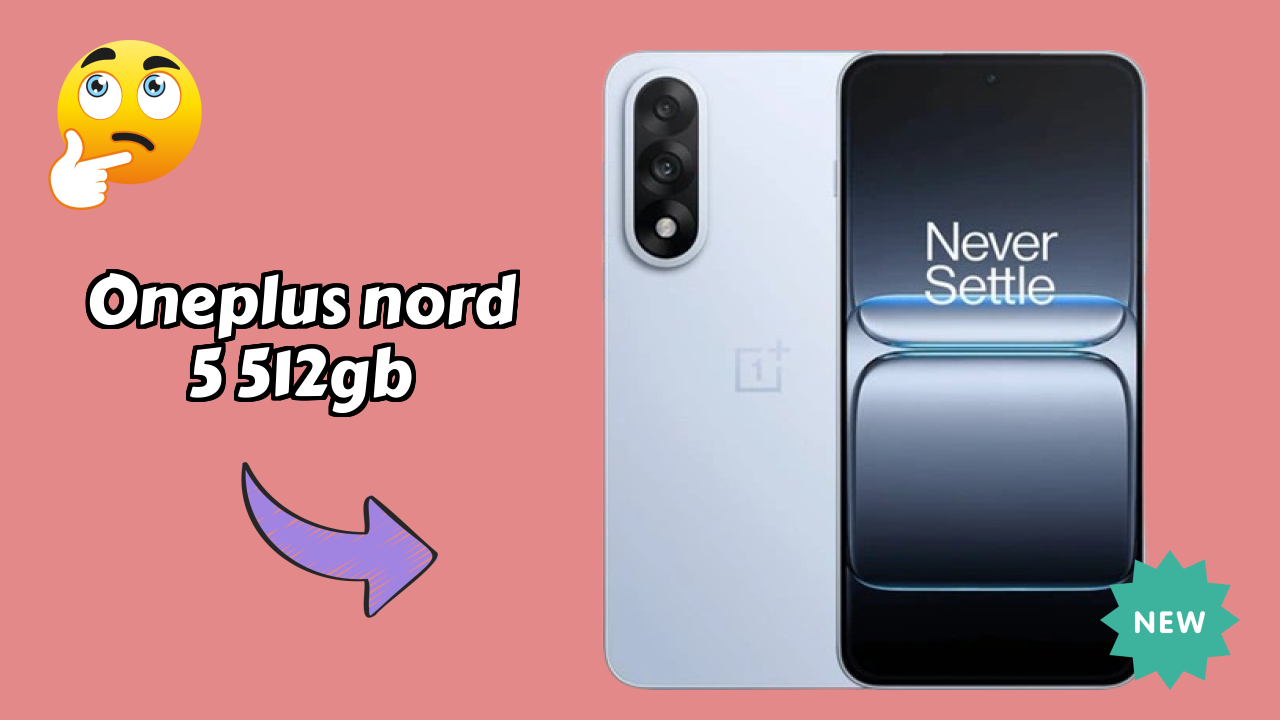 OnePlus Nord 5 512GB बैटरी टेस्ट: क्या 6800 MAh पूरे दिन चलती है?