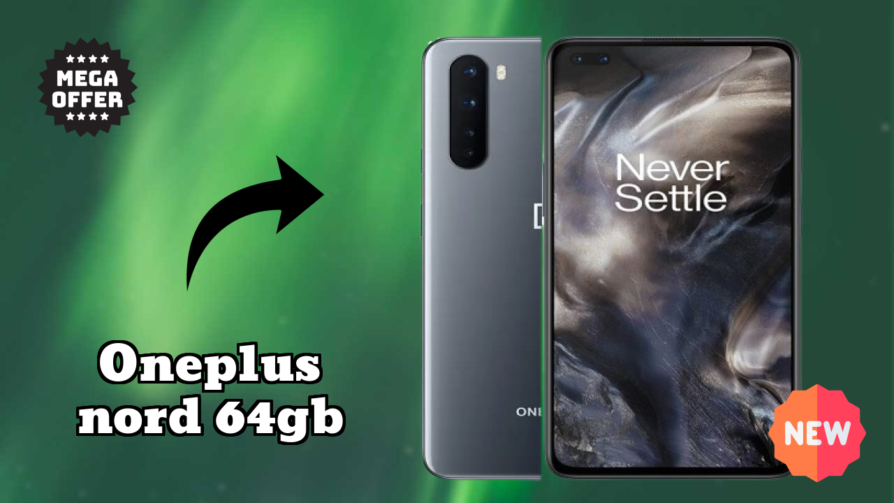 OnePlus Nord 64GB डिस्प्ले  डिस्कसन: Fluid AMOLED समझाया गया