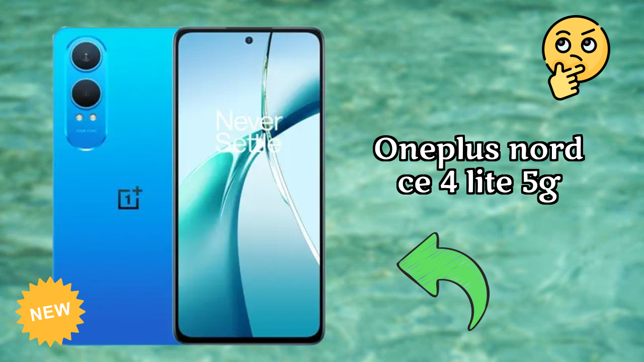 OnePlus Nord CE 4 Lite 5G डिस्प्ले साइज़: 6.67 Inches (16.94 Cm) स्क्रीन रिव्यु