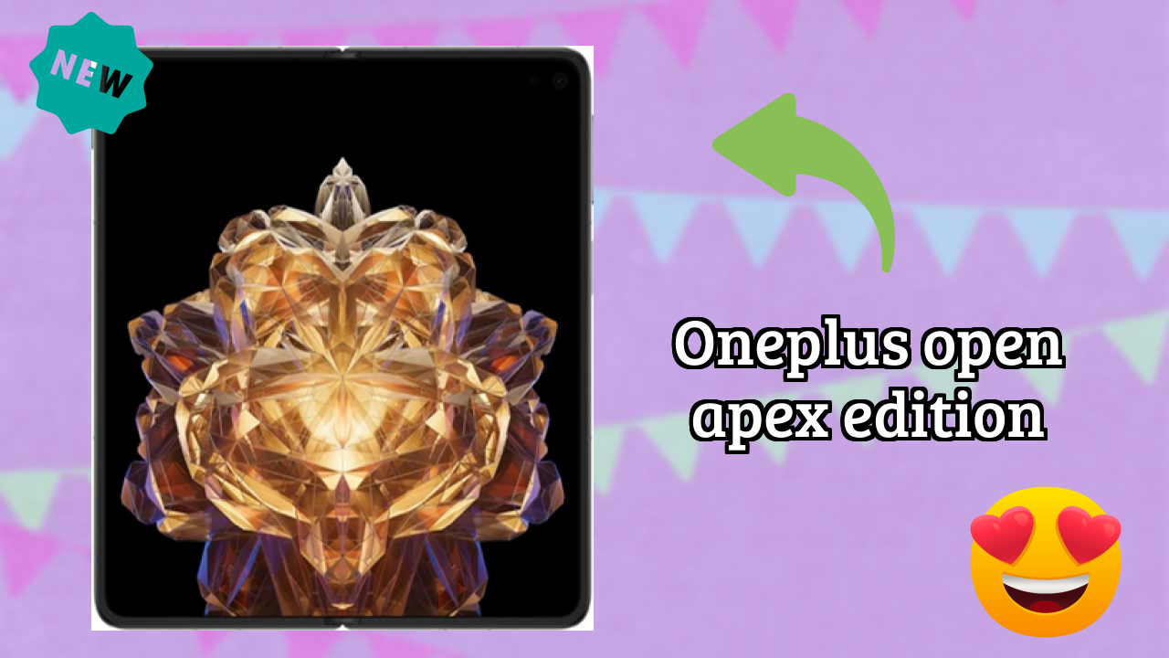 2026 OnePlus Open Apex Edition इस बजट स्मार्टफोन के लिए बेस्ट है