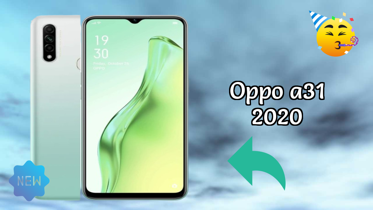 OPPO A31 2020 डिस्प्ले तकनीक: IPS LCD रिव्यु