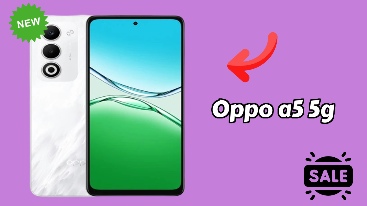 OPPO A5 5G बैटरी रिव्यु: 6000 MAh चार्जिंग स्पीड