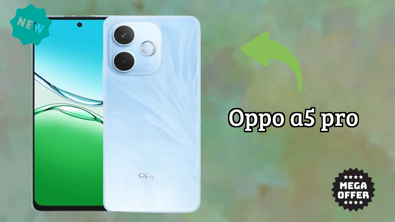 OPPO A5 Pro प्रोसेसर रिव्यु: MediaTek Dimensity 6300 स्पीड टेस्ट