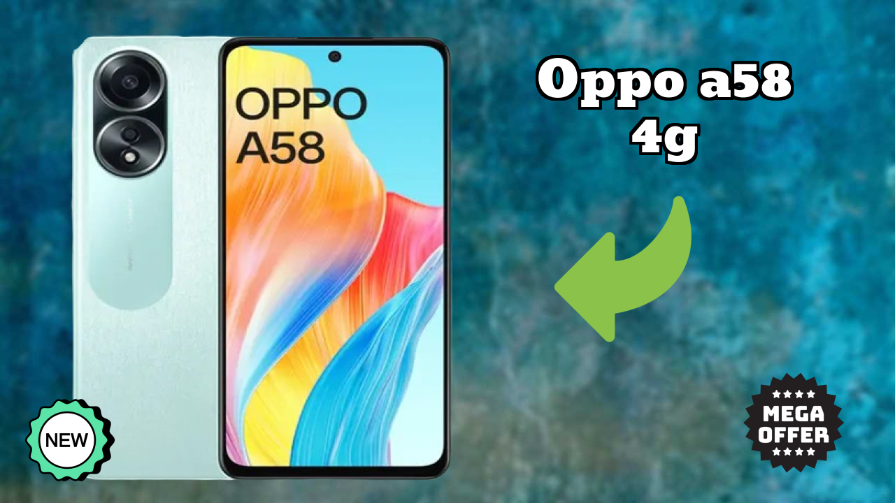 OPPO A58 4G डिस्प्ले  डिस्कसन: IPS LCD क्वॉलिटी