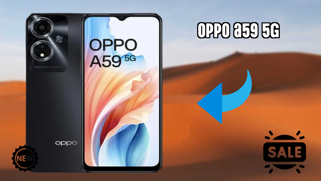 OPPO A59 5G बैटरी टेस्ट: क्या 5000 MAh पूरे दिन चलती है?