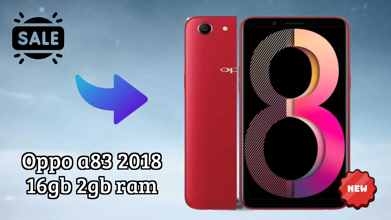 OPPO A83 2018 16GB 2GB RAM प्रोसेसर टेस्ट: MediaTek MT6763T स्पीड रिव्यु