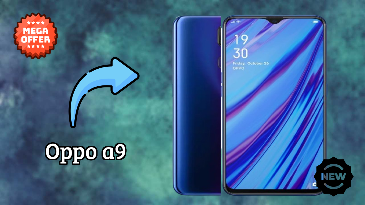 OPPO A9 डिस्प्ले रिव्यु: IPS LCD तकनीक