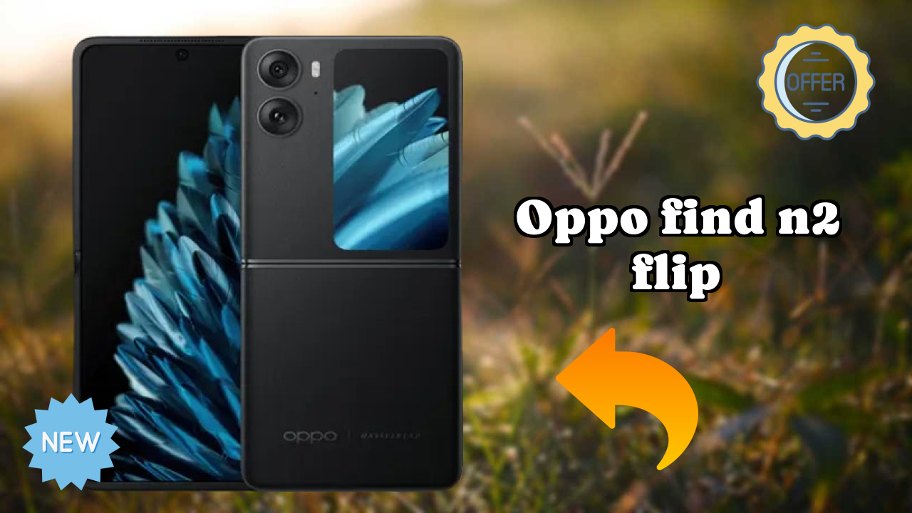 OPPO Find N2 Flip RAM उपयोग: क्या 8 GB RAM वर्क लोड को हैंडल करती है