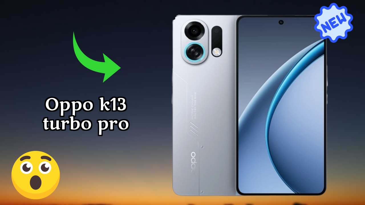 OPPO K13 Turbo Pro बैटरी लाइफ: 7000 MAh चार्जिंग  डिस्कसन