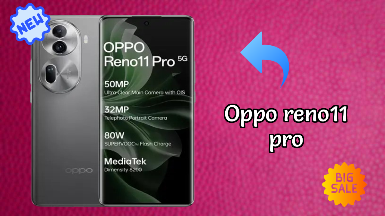 OPPO Reno11 Pro क़ीमत  डिस्कसन: ₹35,000 अच्छा निवेश?