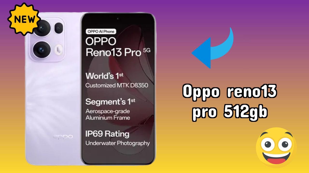 क्या OPPO Reno13 Pro 512GB 2026 में बेस्ट विकल्प है? पूरा रिव्यु