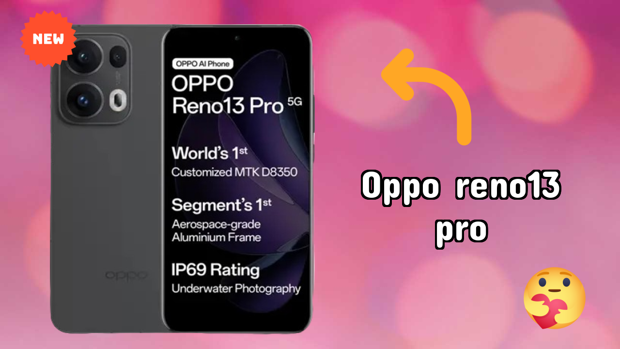 2026 में OPPO Reno13 Pro को क्या बाहर खड़ा करता है?