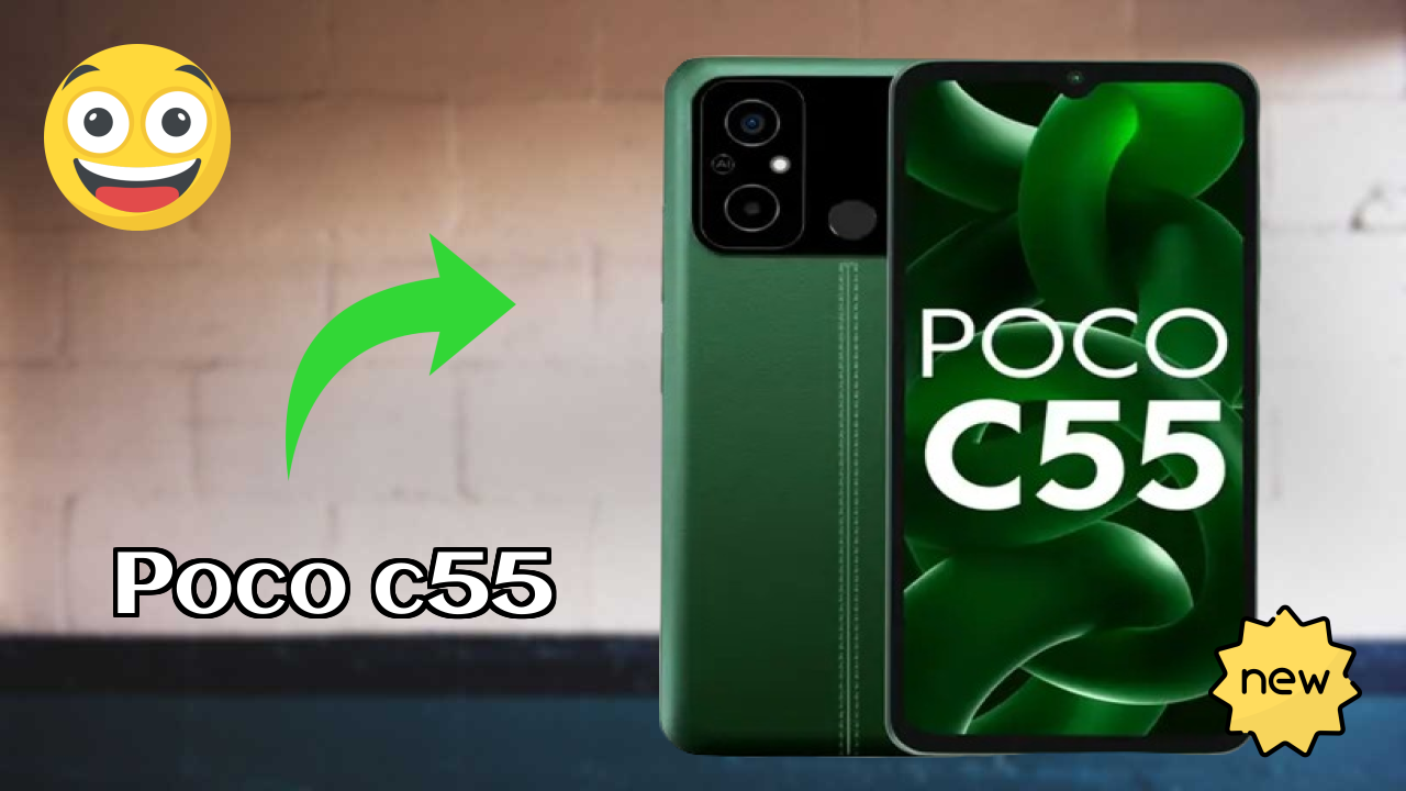 POCO C55 2026 बनाम बाजार प्रतिस्पर्धा – एक्सपर्ट फैसला