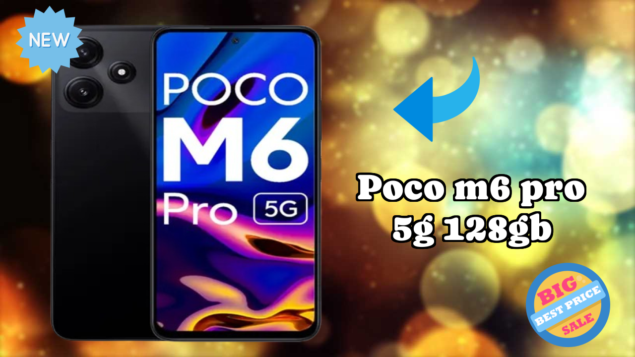 POCO M6 Pro 5G 128GB कैमरा सैंपल: 50 MP + 2 MP Rear Camera क्वॉलिटी टेस्ट