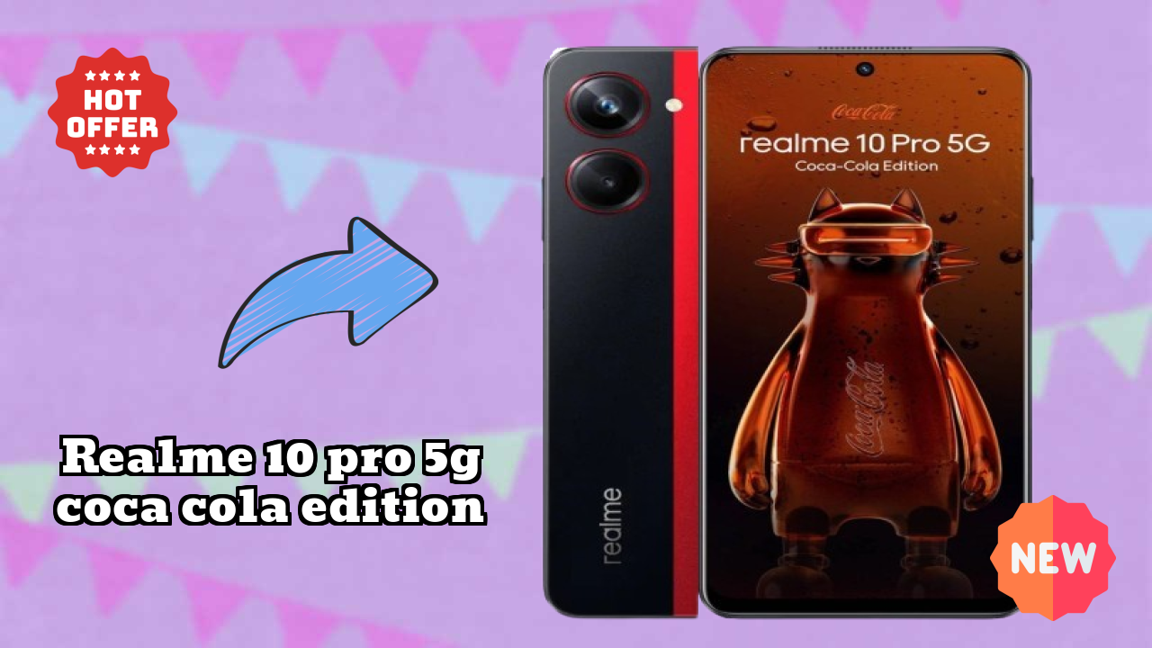 Realme 10 Pro 5G Coca Cola Edition कैमरा सैंपल: 108 MP + 2 MP Rear Camera रियल फोटो