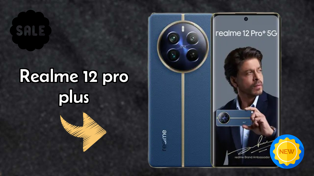 Realme 12 Pro Plus शो रिव्यु: Snapdragon 7s Gen 2 स्पीड टेस्ट