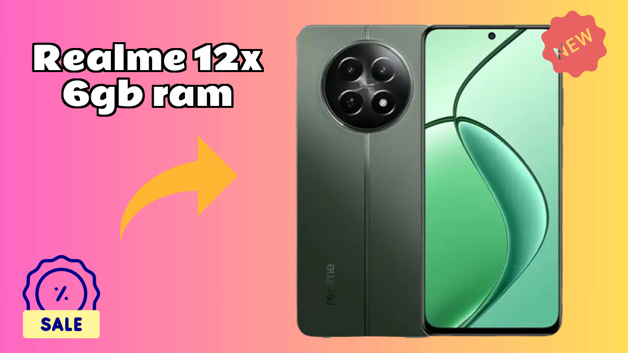 Realme Realme 12x 6GB RAM कैमरा सैंपल: रियल फोटो टेस्ट